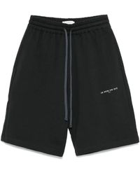 ih nom uh nit - Shorts mit Logo-Print - Lyst