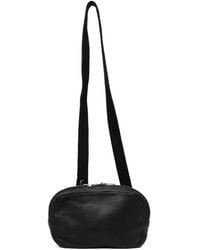 Guidi - Leather Belt Bag - Lyst