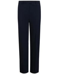 12 STOREEZ - Hampshire Wool Trousers - Lyst