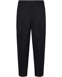BE ABLE - Hose mit Bundfalten - Lyst