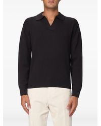 Paolo Pecora - Jersey con cuello en V - Lyst