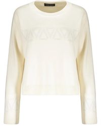 Herno - Elegant Sweater, Comfort And Modern Style - Lyst