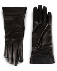 Ann Demeulemeester - Leather Gloves - Lyst