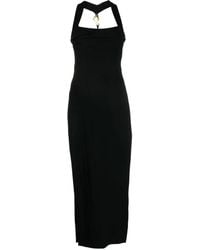 Rachel Gilbert - Vestido Blaine con detalle de cadena - Lyst