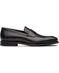 Church's - Parham Leather Penny Loafers - Lyst
