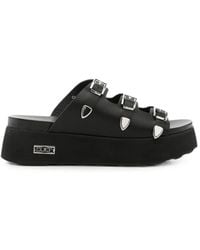 Cult - Sandales Janis À Boucle - Lyst