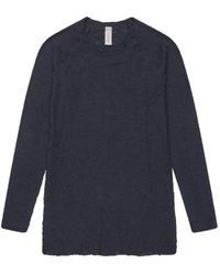 Gudrun & Gudrun - Barba Knitted T-Shirt - Lyst