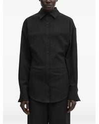 WRSTBHVR - Dorea Long-Sleeve Shirt - Lyst