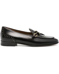 Edhen Milano - Comporta Studded Loafers - Lyst