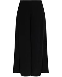 Theory - Cropped Trousers - Lyst