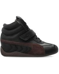 PUMA - Speedcat Wedge Lth Wns - Lyst