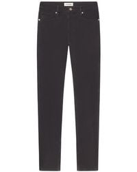 FRAME - Modern Straight-Leg Jeans - Lyst