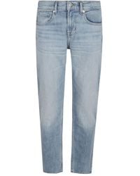 7 For All Mankind - Five-pocket Denim Jeans - Lyst