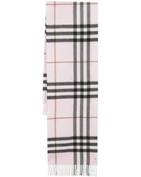 Burberry - Scarf Accessories - Lyst