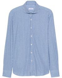 Orian - Camicia A Righe - Lyst