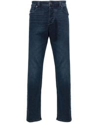 DIESEL - 1986 Larkee-beex Mid-rise Tapered Jeans - Lyst