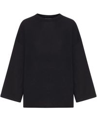 KHAITE - Darcy Wollen Trui - Lyst