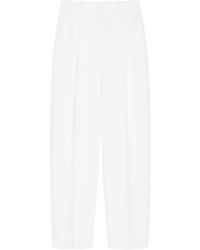 Givenchy - Double Pleat Pants - Lyst