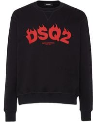DSquared² - Dsq2 クールフィット スウェットシャツ - Lyst