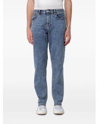 ARMANI EXCHANGE - Belt-Loop Jeans - Lyst