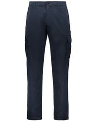 Moorer - Pantalones Cargo Jerald - Lyst