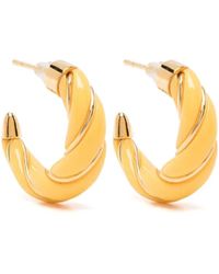 Aurelie Bidermann - Diana Ohrringe - Lyst