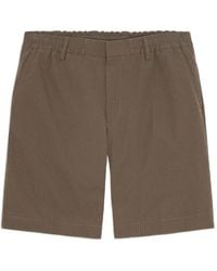 NN07 - Textured Shorts - Lyst