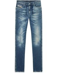DIESEL - 2060 D-Strukt Jeans - Lyst