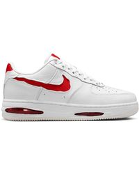 Nike - Air Force 1 Sneakers mit Logo-Patch - Lyst