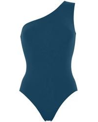 Eres - One-Shoulder High-Cut Swimsuit - Lyst