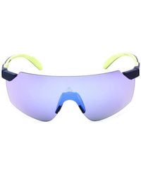 adidas - Shield-Frame Sunglasses - Lyst
