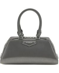 Givenchy - Antigona East West ハンドバッグ ミニ - Lyst