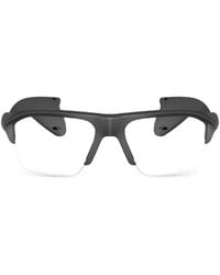 Oakley - Stunt Glider Brille Mit Brauensteg - Lyst