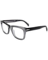 David Beckham - Square-Frame Glasses - Lyst