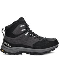 Jack Wolfskin - Cyrox Lace-Up Fastening Boots - Lyst