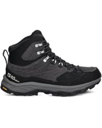 Jack Wolfskin - Cyrox Lace-Up Fastening Boots - Lyst