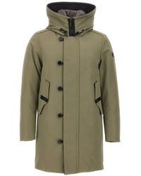 Peuterey - Parka Kasa Sl 00 En Fourrure - Lyst