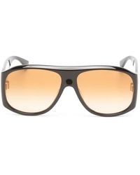 Chloé - Getönte Pilotenbrille - Lyst