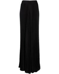 Alice + Olivia - Alice + Olivia Pleated Trousers - Lyst