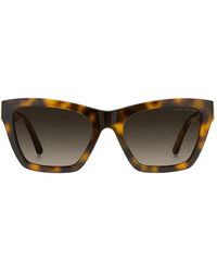 Marc Jacobs - Tortoiseshell-Effect Sunglasses - Lyst