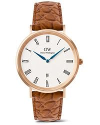 Daniel Wellington - Classic Roman Numerals 40Mm Watch - Lyst