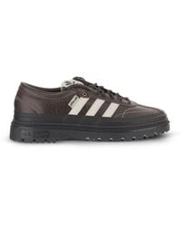 Song For The Mute - X Adidas 007 Samba Lx Freizeit Low-Top Leather Sneakers - Lyst
