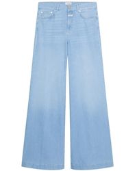 Closed - Jean Ample Glow Up - Lyst