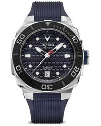 Alpina - Montre Seastrong Diver Extreme Automatic 40mm - Lyst