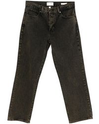 FRAME - The Hang Straight-Leg Jeans - Lyst