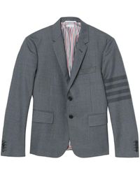 Thom Browne - 4-Bar Single-Breasted Blazer - Lyst