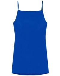Givenchy - Sliced Mini Dress - Lyst