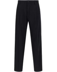 Department 5 - Gin Pintucks Trousers - Lyst
