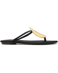 Proenza Schouler - Uma Hardware Flat Sandals - Lyst