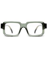 Kuboraum - I03 Square-Frame Glasses - Lyst